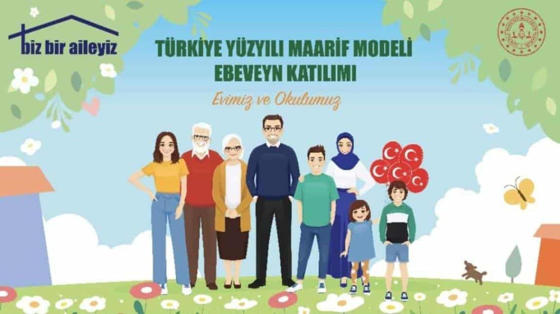 TÜRKİYE YÜZYILI MAARİF MODELİ EBEVEYN KATILIM BROŞÜRÜ